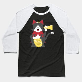 Maneki Fairy Baseball T-Shirt